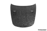 2013-2019 Porsche 991 Carrera Targa S 4 4s GT3 Convert GT2RS Style Carbon Fiber Hood