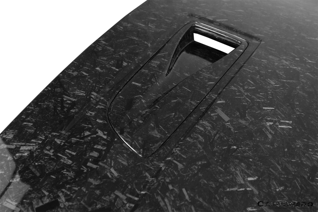 2013-2019 Porsche 991 Carrera    Targa S    4   4s GT2RS Style Carbon Fiber Hood