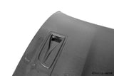 2013-2019 Porsche 991 Carrera    Targa S    4   4s GT2RS Style Carbon Fiber Hood