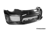 2013-2019 Porsche 991 Turbo    S GT2RS Style Front Bumper and Fender
