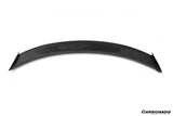 2016-2019 Porsche 911 991.2 Turbo s TP Style Trunk Spoiler Wing