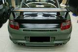 2005-2008 Porsche 911 997.1 4C Carrera 4S Only GT3 Style Rear Bumper
