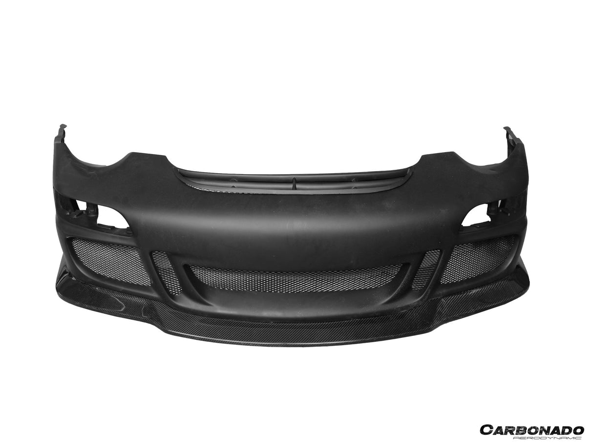 2005-2008 Porsche 911 997.1 4C Carrera 4S Only GT3 Style Body Kit