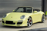 2009-2012 Porsche 911 997.2 Carrera S EM Style Front Lip