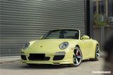 2009-2012 Porsche 911 997.2 Carrera S EM Style Front Lip