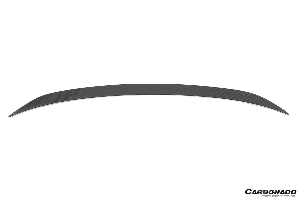 2018-2026 Porsche 9Y0 9Y3 Cayenne S GTS E-Hybrid OD Style Carbon Fiber Trunk Spoiler