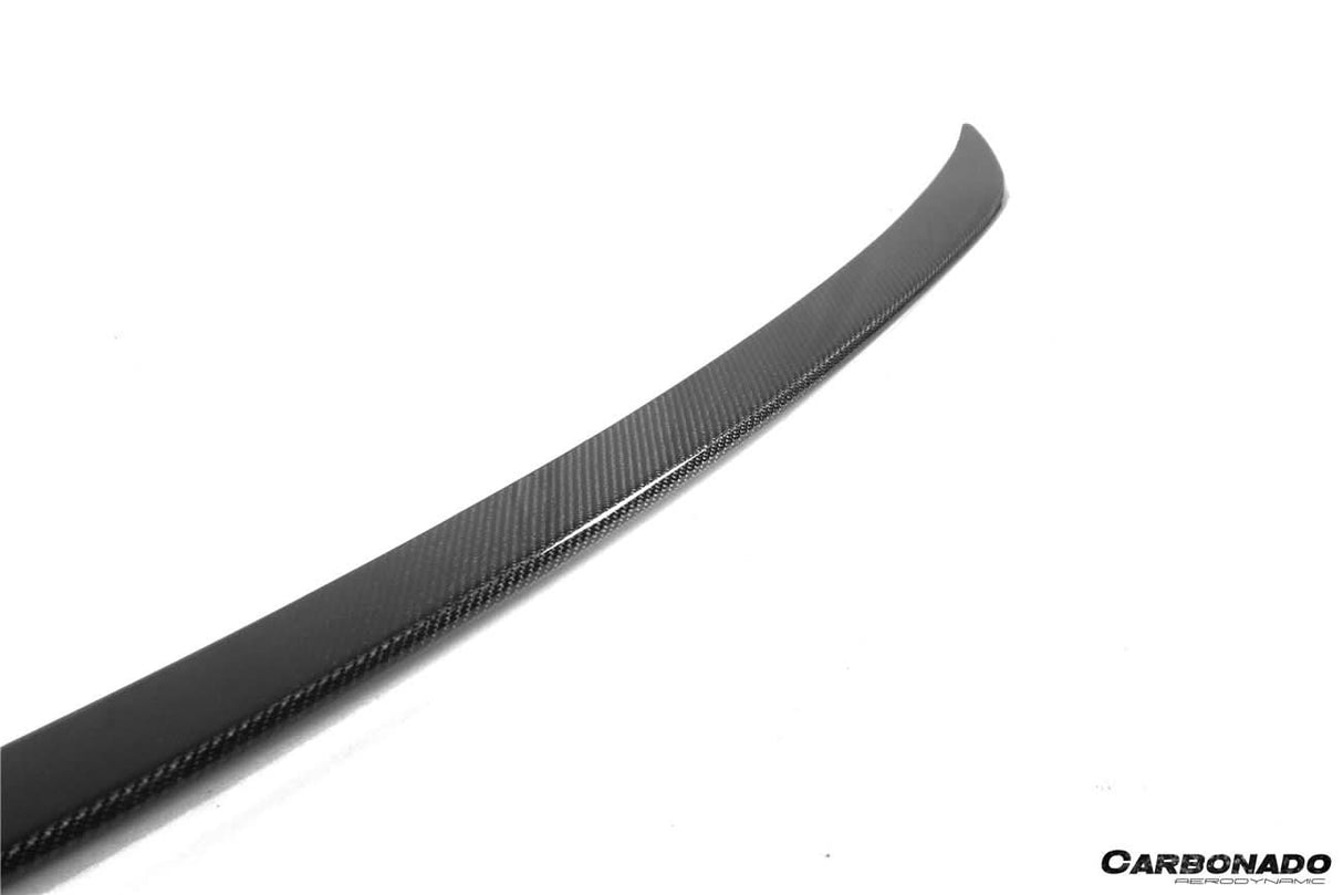 2018-2026 Porsche 9Y0 9Y3 Cayenne S GTS E-Hybrid OD Style Carbon Fiber Trunk Spoiler