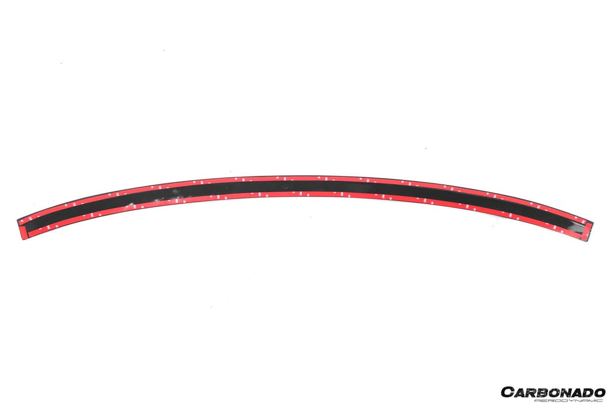 2018-2026 Porsche 9Y0 9Y3 Cayenne S GTS E-Hybrid OD Style Carbon Fiber Trunk Spoiler