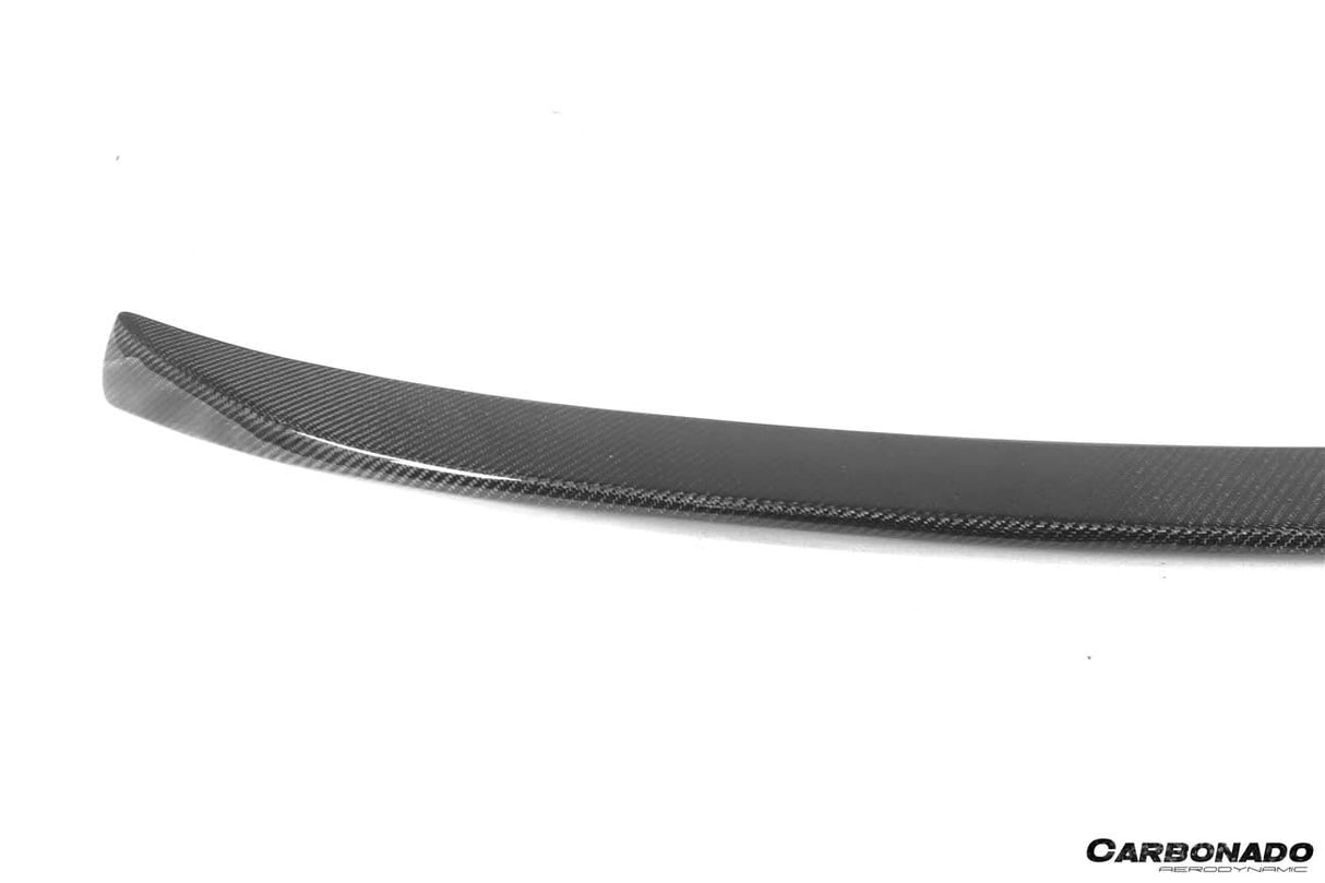 2018-2026 Porsche 9Y0 9Y3 Cayenne S GTS E-Hybrid OD Style Carbon Fiber Trunk Spoiler