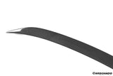 2018-2026 Porsche 9Y0 9Y3 Cayenne S GTS E-Hybrid OD Style Carbon Fiber Trunk Spoiler