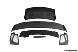 2012-2015 Porsche 911 991.1 Carrera    S    4S GT3RS Style Trunk Spoiler