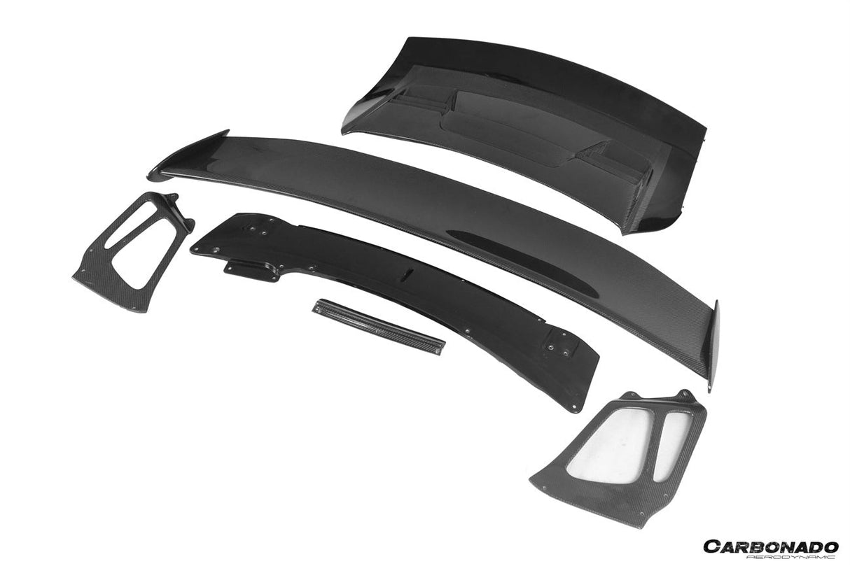 2012-2015 Porsche 911 991.1 Carrera    S    4S GT3RS Style Trunk Spoiler