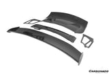 2012-2015 Porsche 911 991.1 Carrera    S    4S GT3RS Style Trunk Spoiler