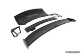 2012-2015 Porsche 911 991.1 Carrera    S    4S GT3RS Style Trunk Spoiler