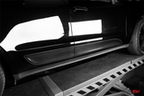 2014-2026 Porsche Macan 95B OE Style Autoclave Carbon Fiber Door Trims | Fits T, S, Turbo, GTS,