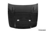 2009-2016 Porsche Panamera 970.1 DI Style Hood