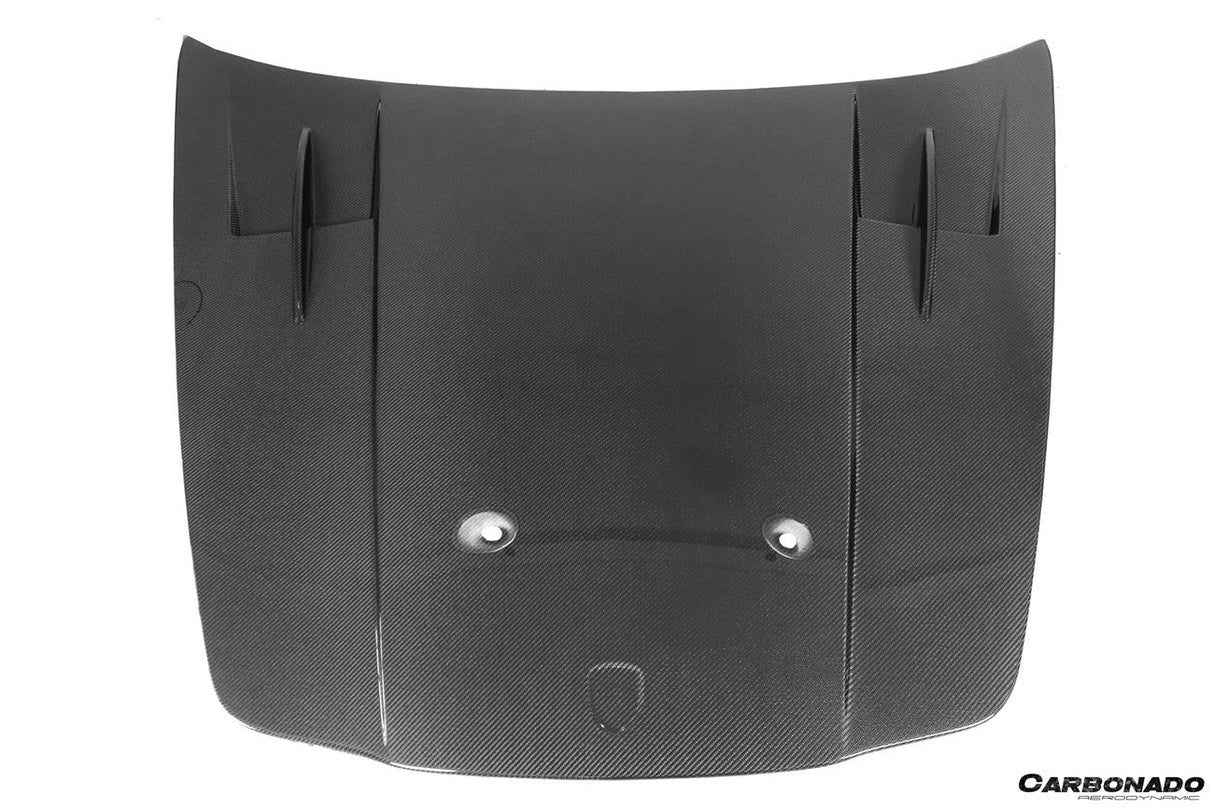 2009-2016 Porsche Panamera 970.1 DI Style Hood