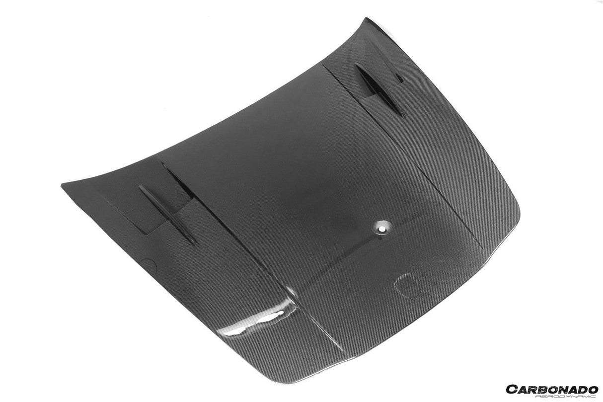 2009-2016 Porsche Panamera 970.1 DI Style Hood