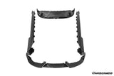 2020-2024 Porsche Taycan CADO Style Full Body Kit | Fits 4, 4S, GTS, Turbo, Turbo S, ST, CT