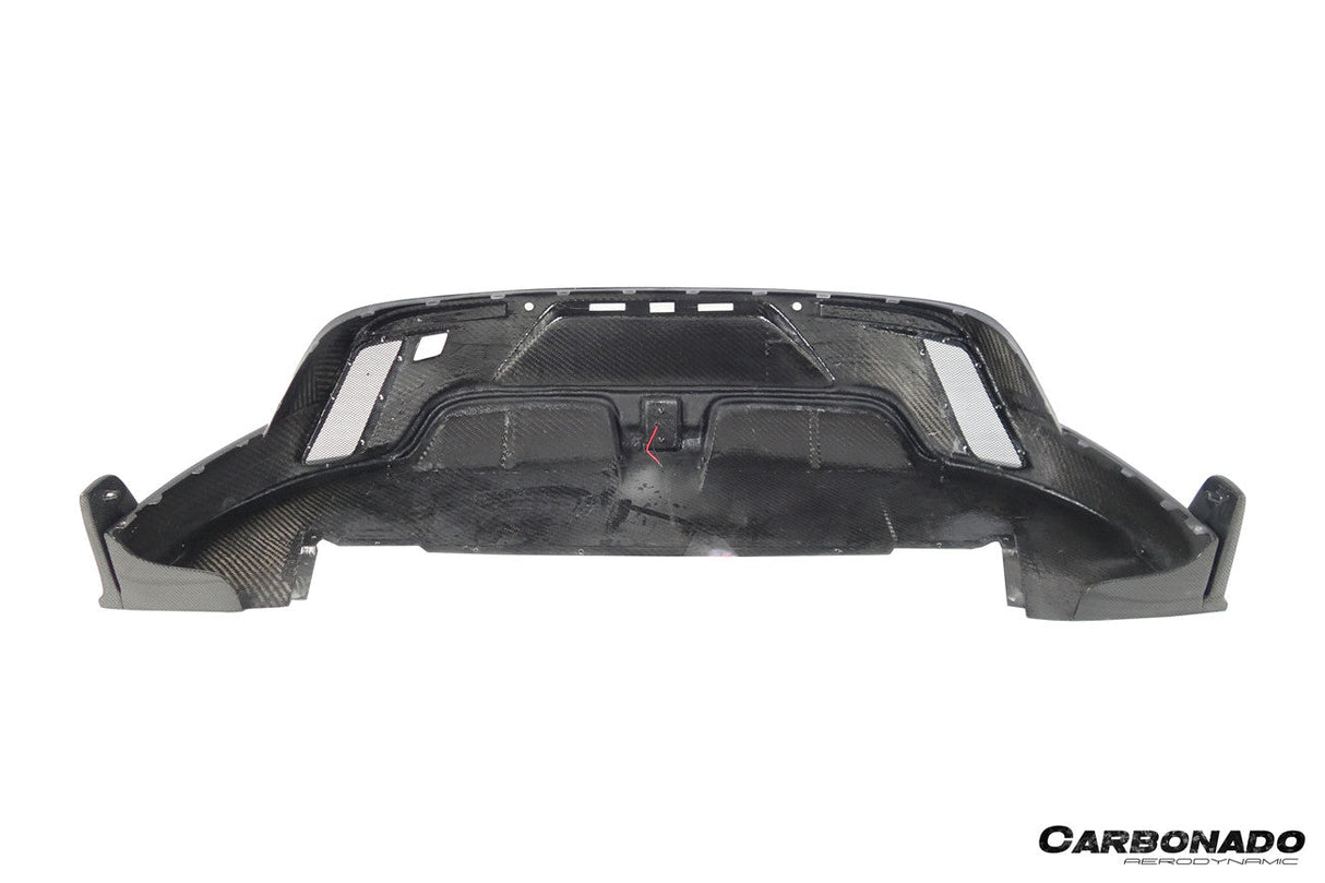 2020-2024 Porsche Taycan CADO Style Full Body Kit | Fits 4, 4S, GTS, Turbo, Turbo S, ST, CT