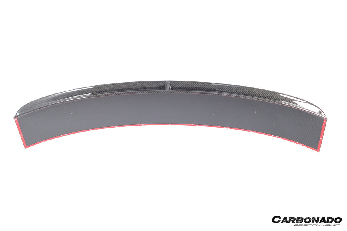 2020-2024 Porsche Taycan CADO Style Trunk Spoiler | Fits 4, 4S, GTS, Turbo, Turbo S