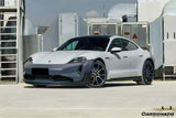 2020-2024 Porsche Taycan 9J1.1 Prefacelift Full Body Kit Carbonado (9J1.2 Turbo GT) | Fits 4, 4S, GTS, Turbo, Turbo S, ST, CT, Sport Turismo