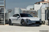 2020-2024 Porsche Taycan 9J1.1 Prefacelift Full Body Kit Carbonado (9J1.2 Turbo GT) | Fits 4, 4S, GTS, Turbo, Turbo S, ST, CT, Sport Turismo