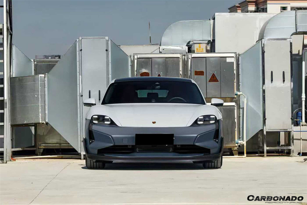 2024-2026 Porsche Taycan 9J1.2 Full Body Kit Carbonado (Turbo GT) | Fits 4, 4S, GTS, Turbo, Turbo S, ST, CT, Sport Turismo