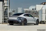 2020-2024 Porsche Taycan 9J1.1 Prefacelift Full Body Kit Carbonado (9J1.2 Turbo GT) | Fits 4, 4S, GTS, Turbo, Turbo S, ST, CT, Sport Turismo