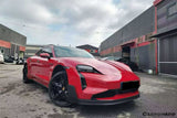 2024-2026 Porsche Taycan 9J1.2 Full Body Kit Carbonado (Turbo GT) | Fits 4, 4S, GTS, Turbo, Turbo S, ST, CT, Sport Turismo