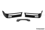 2010-2012 Land Rover Range Rover Sport M style Mid-Exhaust Rear Lip