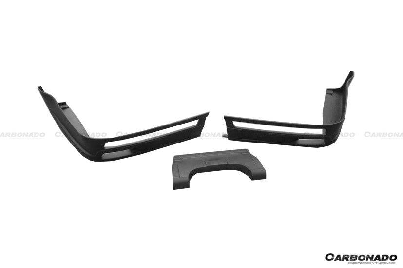 2010-2012 Land Rover Range Rover Sport M style Mid-Exhaust Rear Lip