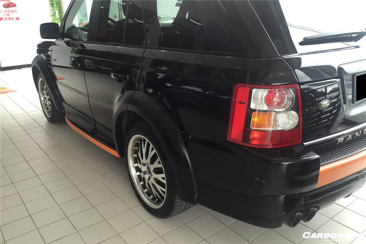 2006-2009 Land Rover Range Rover Sport M style Full Wide Body Kit