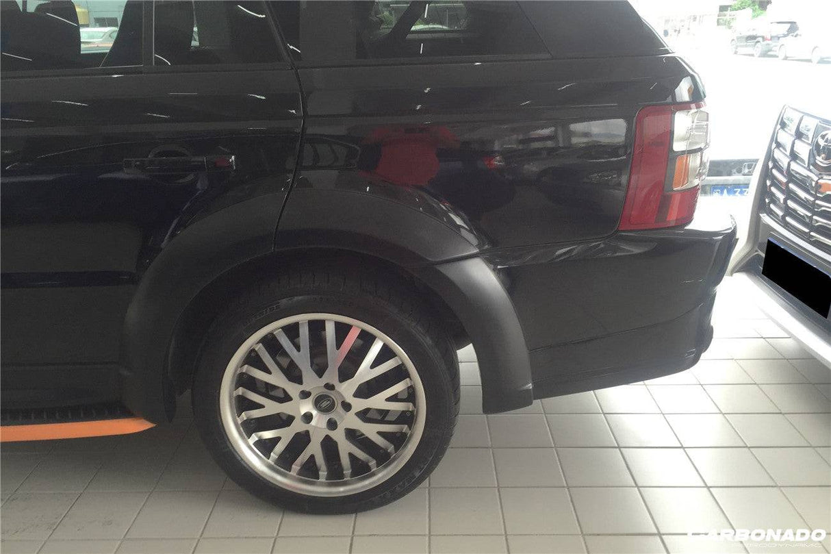 2006-2009 Land Rover Range Rover Sport M style Full Wide Body Kit