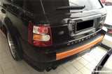 2006-2009 Land Rover Range Rover Sport M style Full Wide Body Kit
