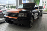 2006-2009 Land Rover Range Rover Sport M style Full Wide Body Kit