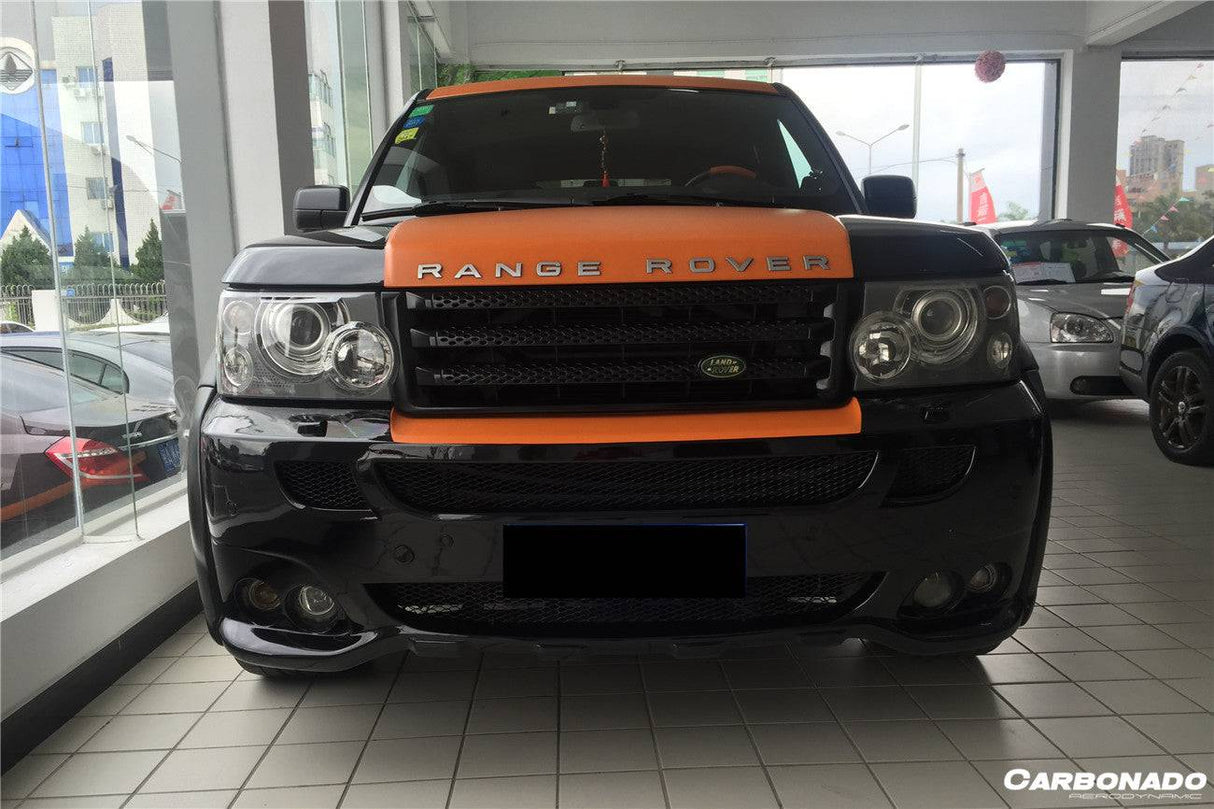 2006-2009 Land Rover Range Rover Sport M style Full Wide Body Kit