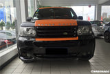 2006-2009 Land Rover Range Rover Sport M style Full Wide Body Kit