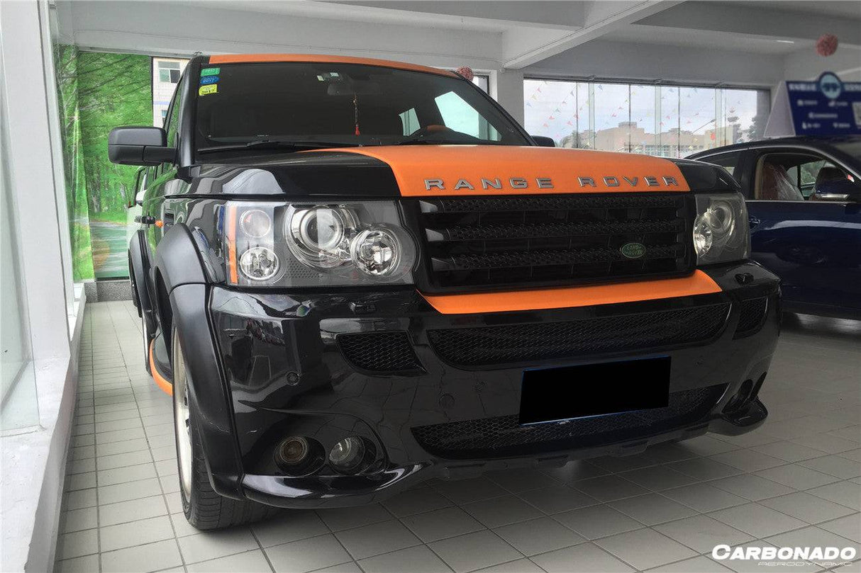 2006-2009 Land Rover Range Rover Sport M style Full Wide Body Kit
