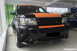 2006-2009 Land Rover Range Rover Sport M style Full Wide Body Kit