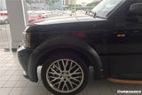 2006-2009 Land Rover Range Rover Sport M style Full Wide Body Kit