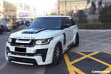 2013-2016 Land Rover Range Rover Vogue HM style Hood Cover