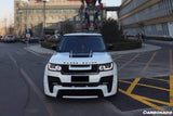 2013-2016 Land Rover Range Rover Vogue HM style Hood Cover