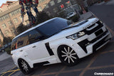 2013-2016 Land Rover Range Rover Vogue HM style Hood Cover