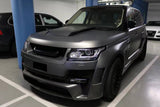 2013-2017 Land Rover Range Rover Vogue HM style Full Wide Body Kit