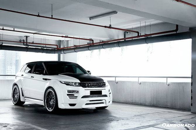 2012-2016 Land Rover Range Rover Evoque 5DR M style Full Wide Body Kit