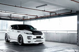 2012-2016 Land Rover Range Rover Evoque 5DR M style Full Wide Body Kit