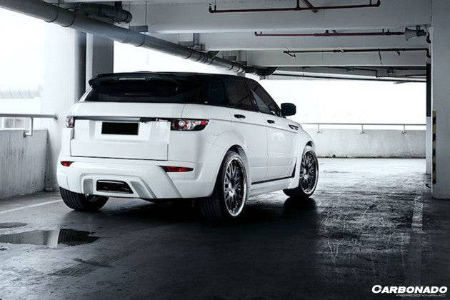 2012-2016 Land Rover Range Rover Evoque 5DR M style Full Wide Body Kit