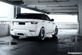 2012-2016 Land Rover Range Rover Evoque 5DR M style Full Wide Body Kit