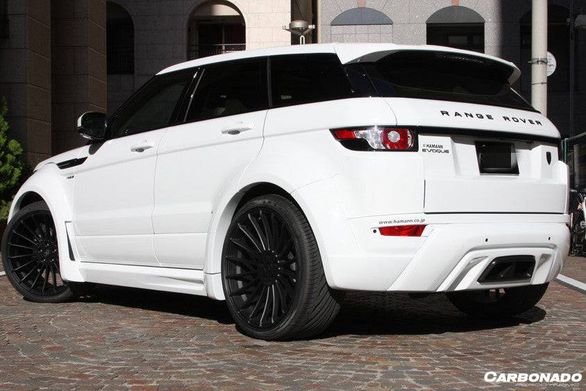 2012-2016 Land Rover Range Rover Evoque 5DR M style Full Wide Body Kit